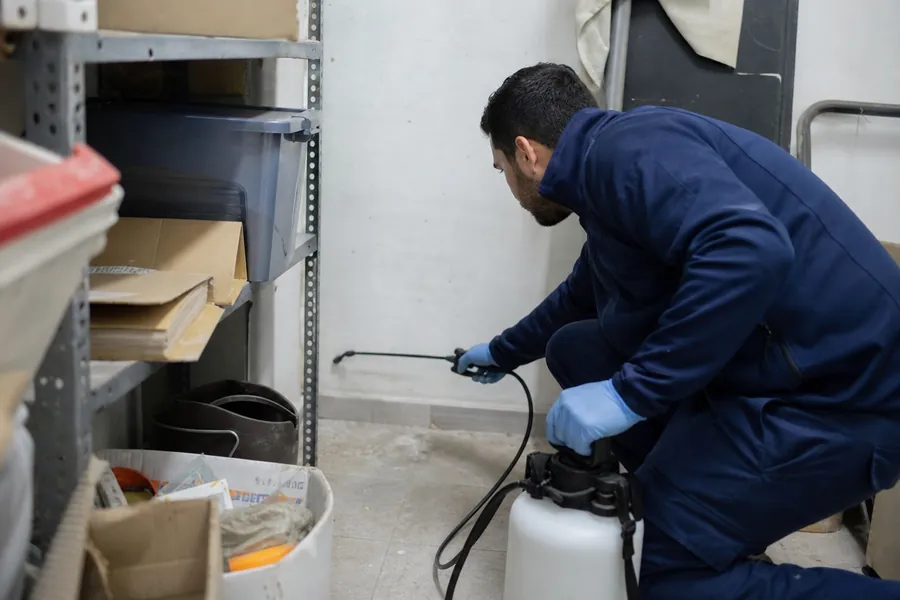 Desinsectación en Mollet del Vallès — Fumigaciones Mollet